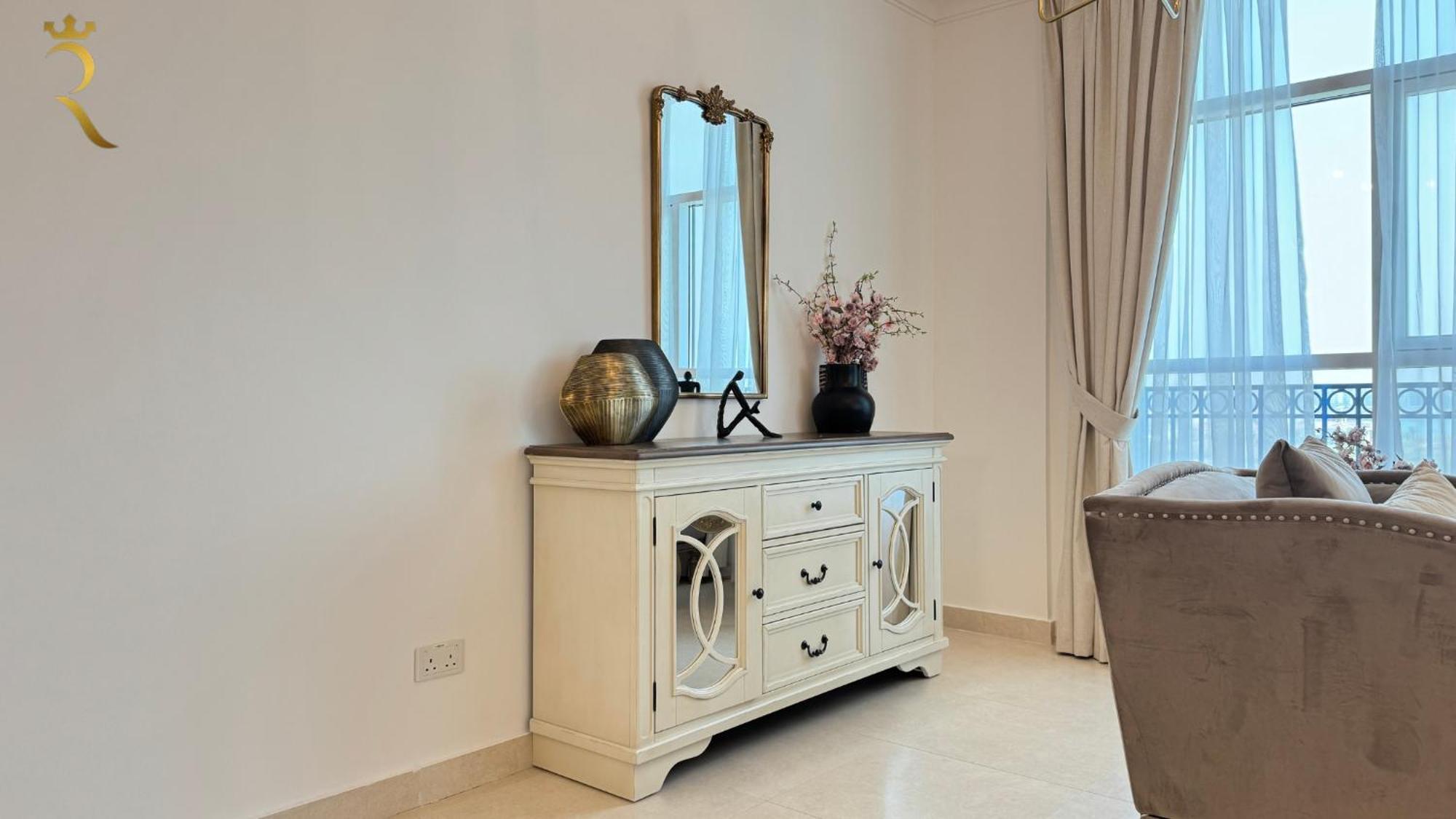 Modern 4br Spacious Family In Yas Island *