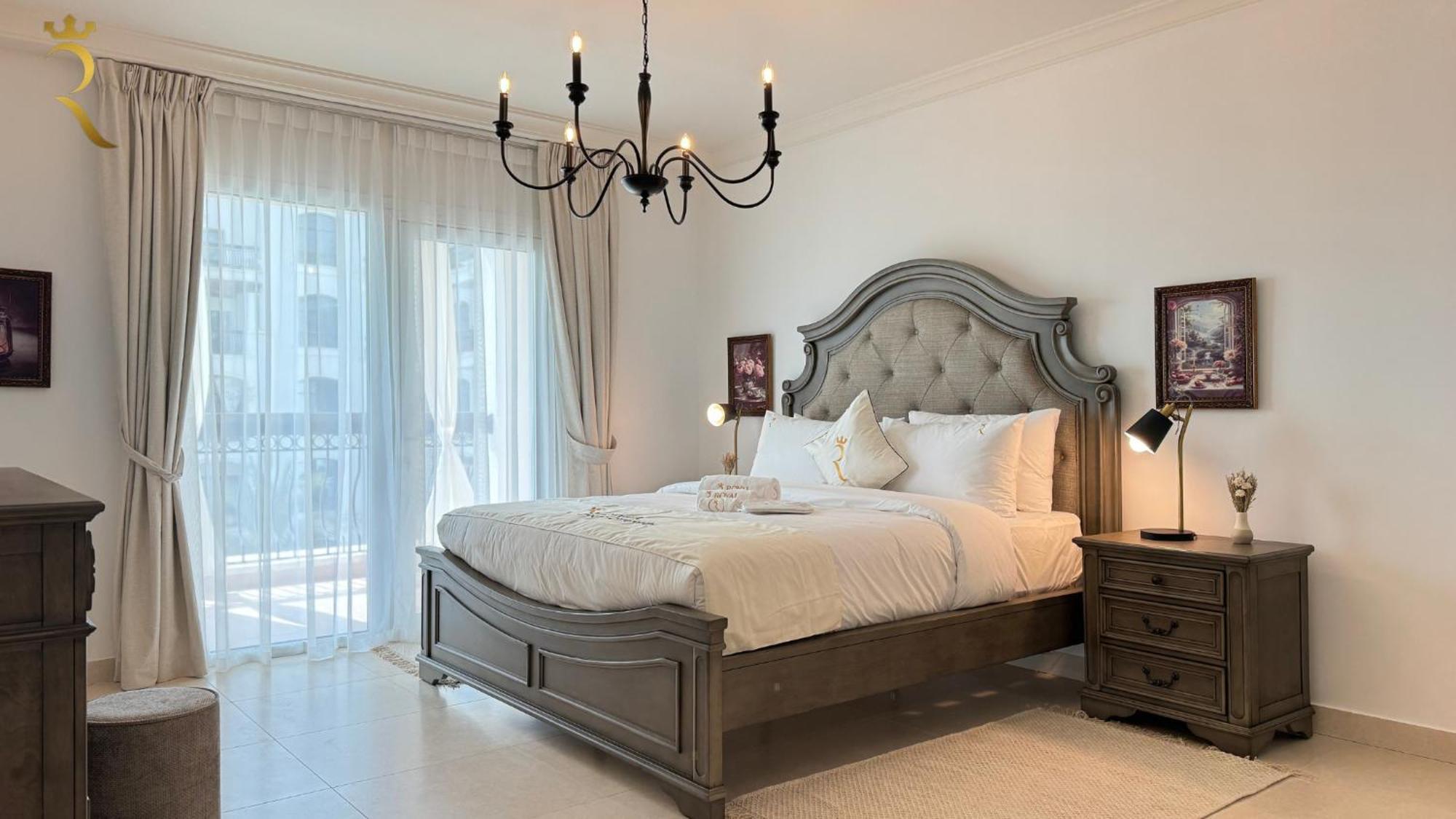 Apartment Modern 4br Spacious Family In Yas Island