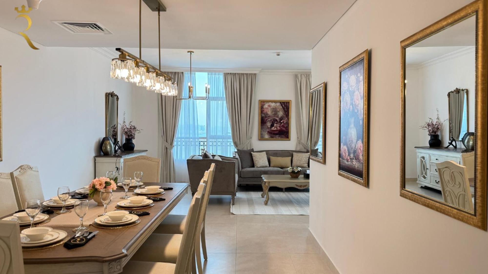Modern 4br Spacious Family In Yas Island Abu Dhabi