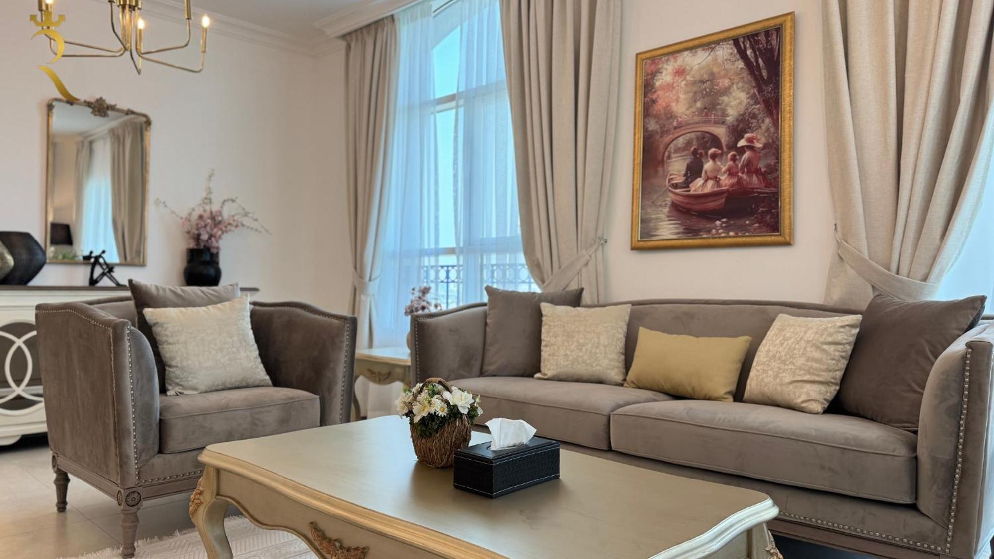 Apartment Modern 4br Spacious Family In Yas Island Abu Dhabi