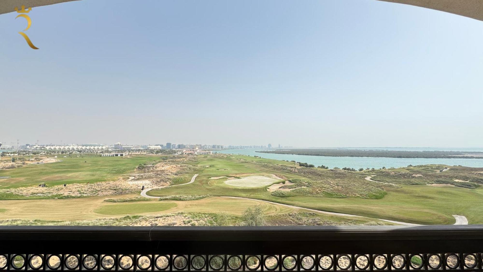 Modern 4br Spacious Family In Yas Island Apartment Abu Dhabi