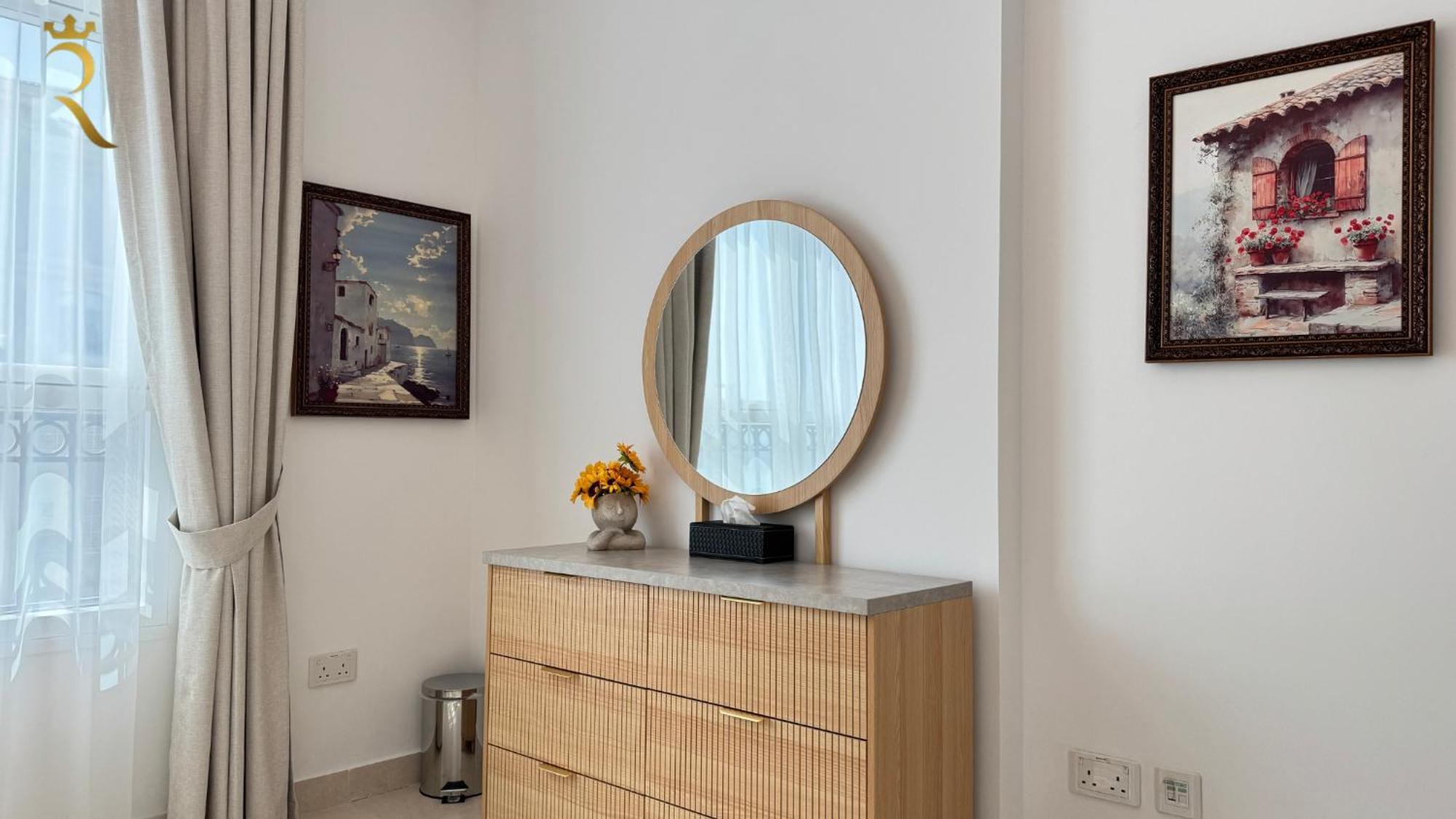 Modern 4br Spacious Family In Yas Island Abu Dhabi