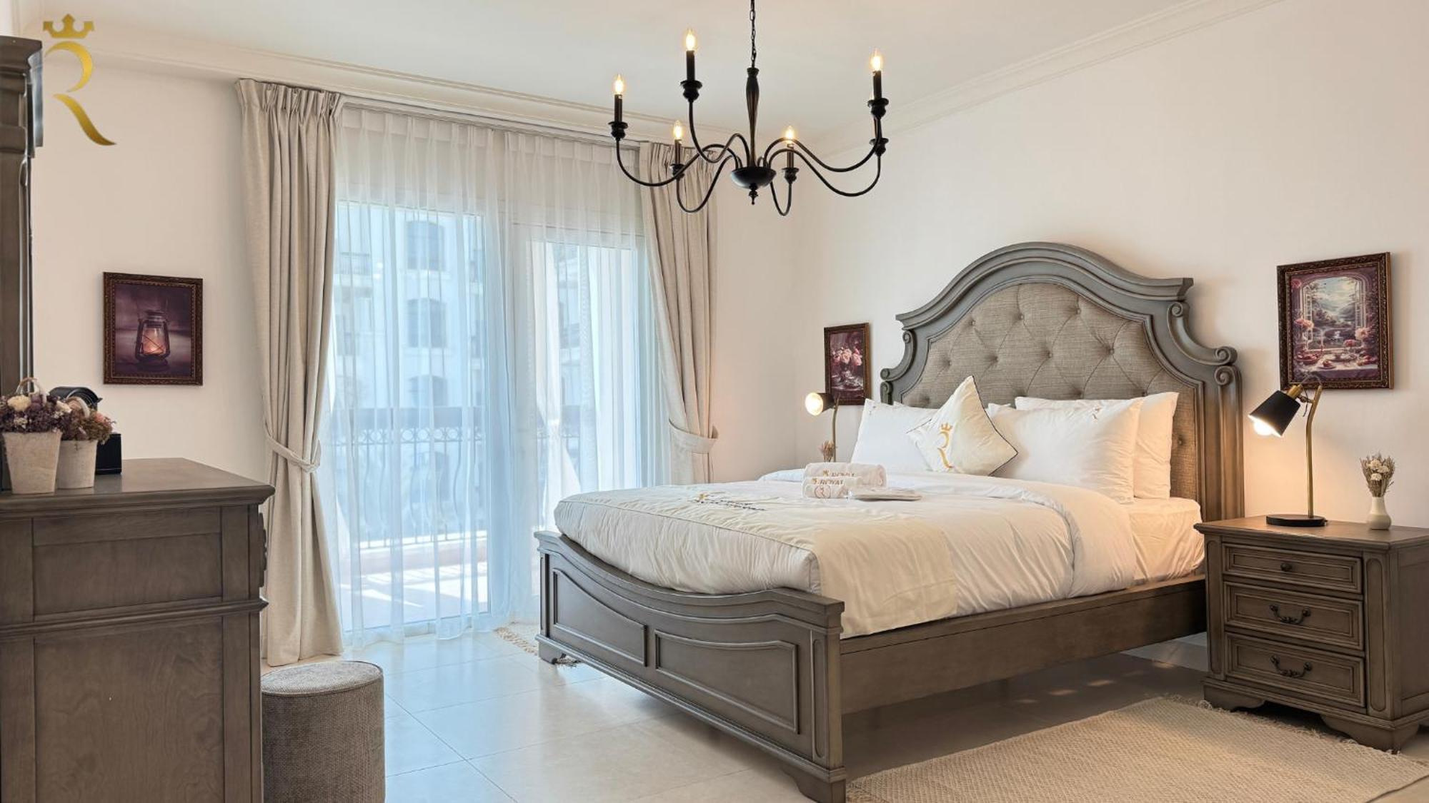 Apartment Modern 4br Spacious Family In Yas Island