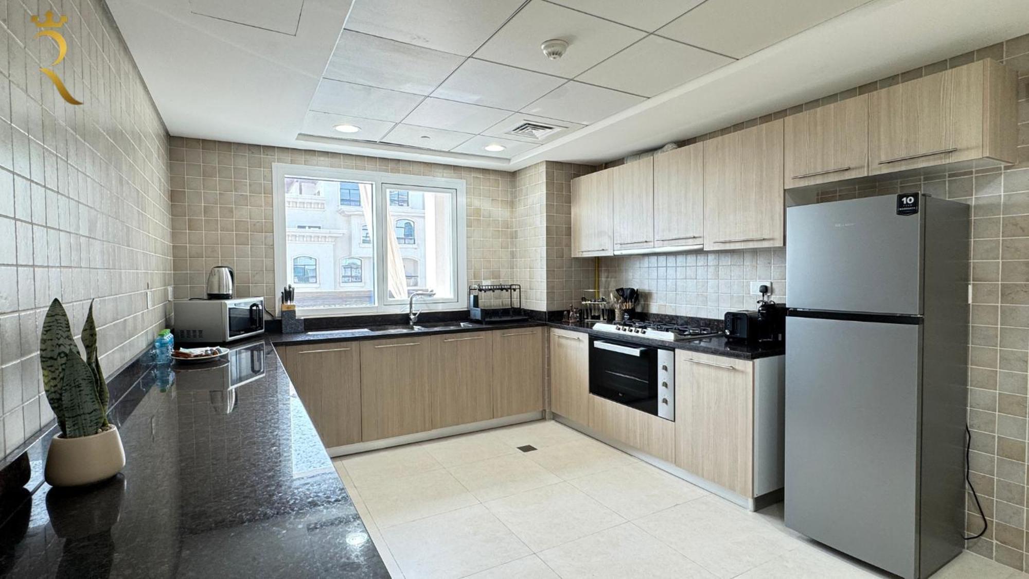 Modern 4br Spacious Family In Yas Island Apartment Abu Dhabi