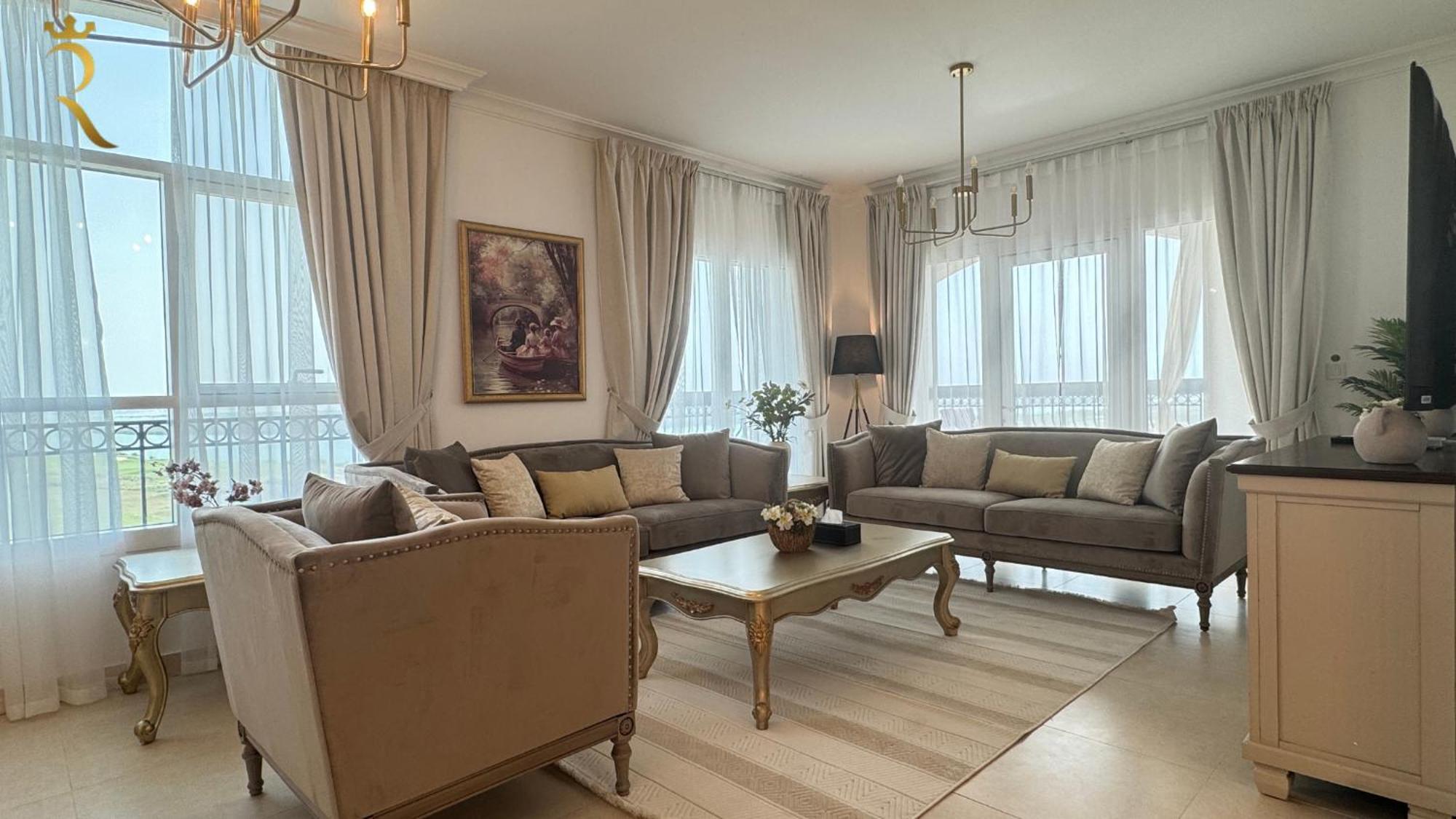 Modern 4br Spacious Family In Yas Island * Abu Dhabi
