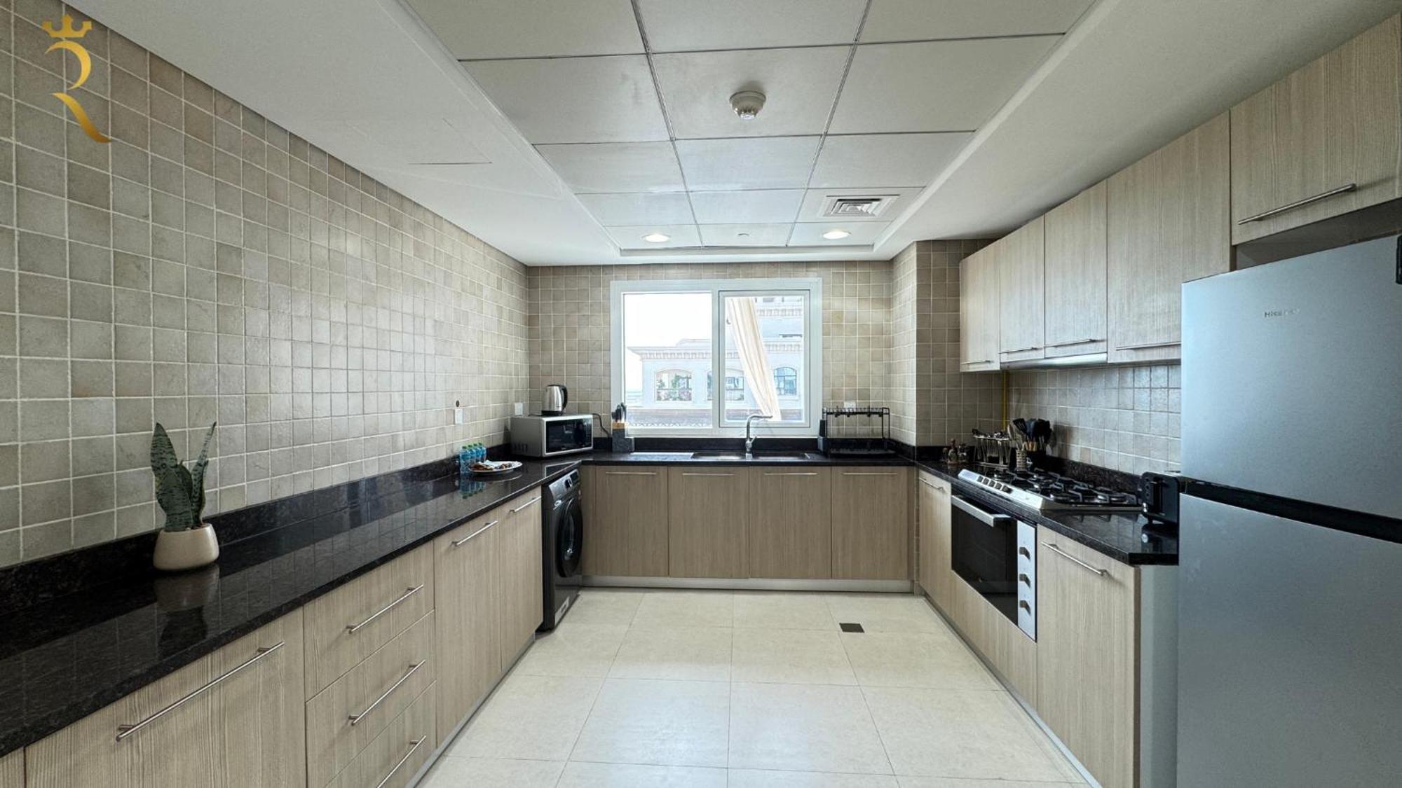 Apartment Modern 4br Spacious Family In Yas Island