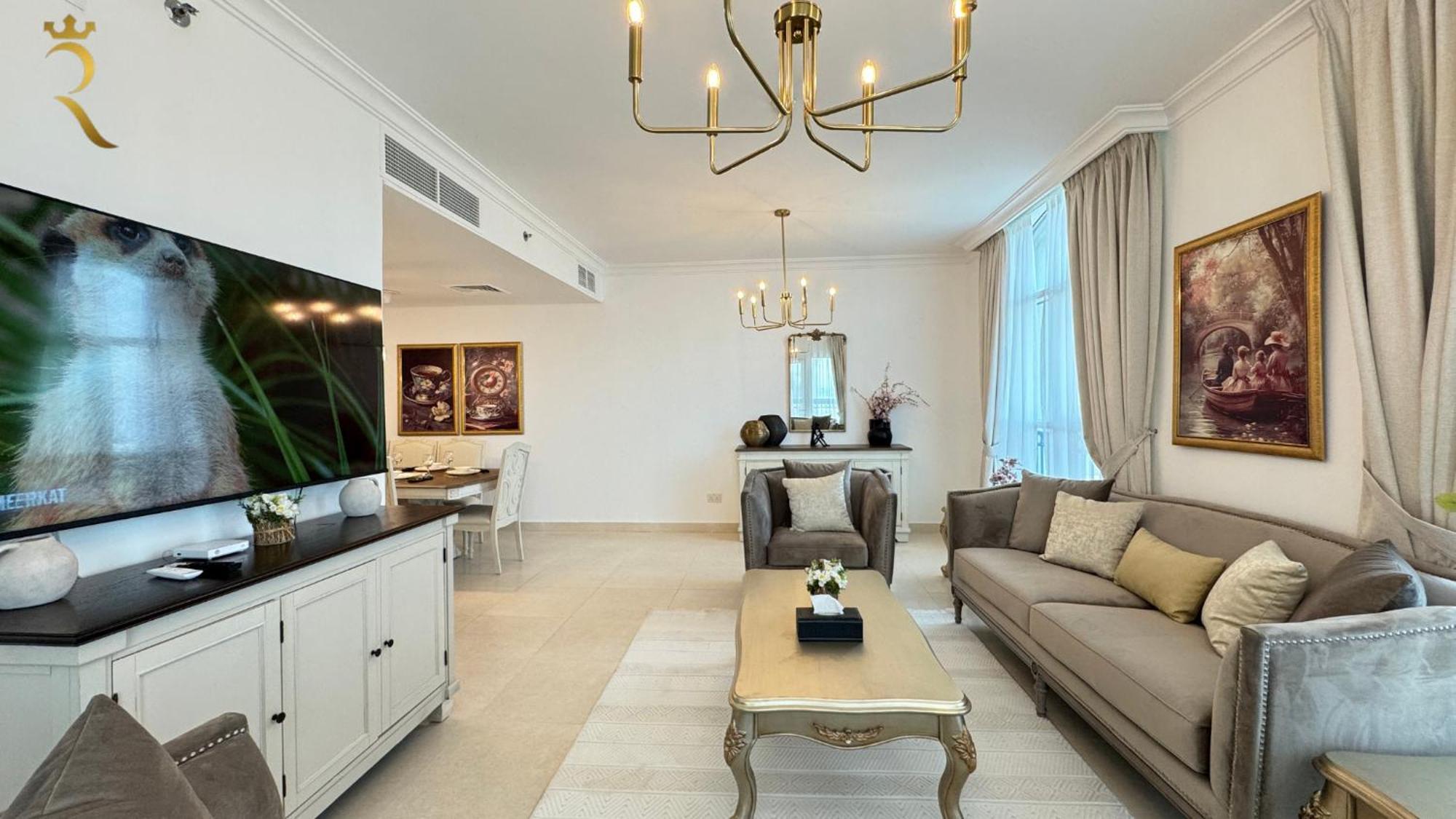 Modern 4br Spacious Family In Yas Island