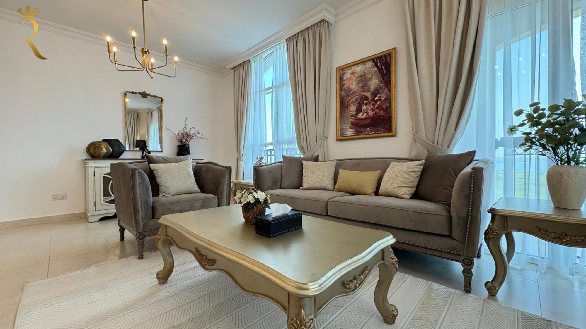 Apartment Modern 4br Spacious Family In Yas Island
