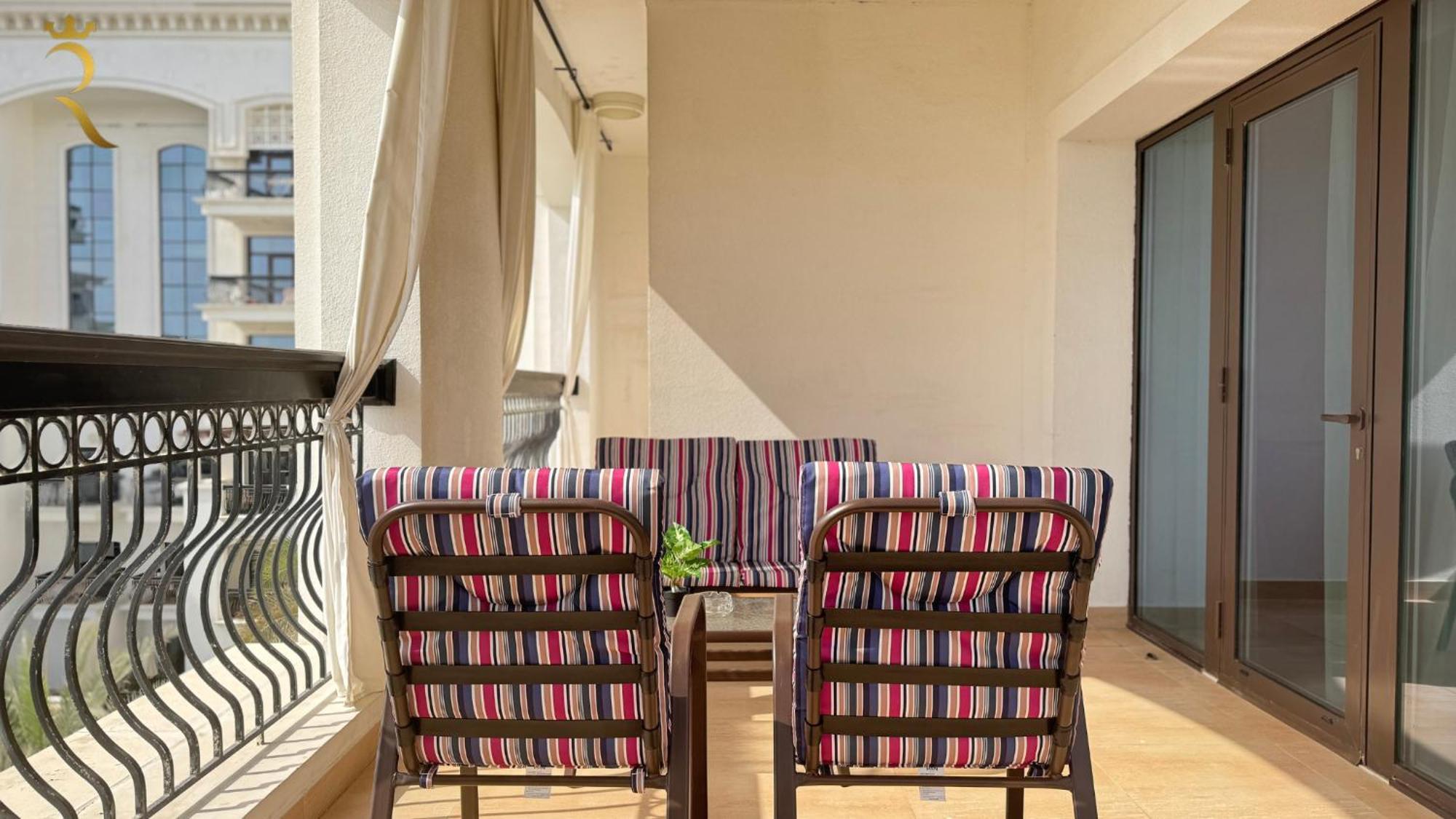 Apartment Modern 4br Spacious Family In Yas Island *