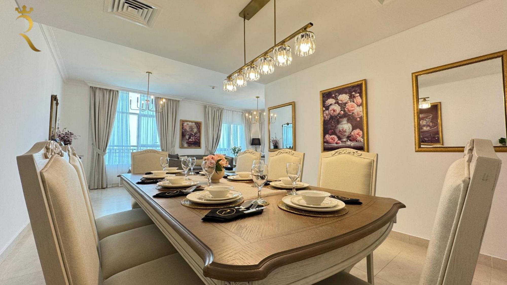 Modern 4br Spacious Family In Yas Island Apartment Abu Dhabi