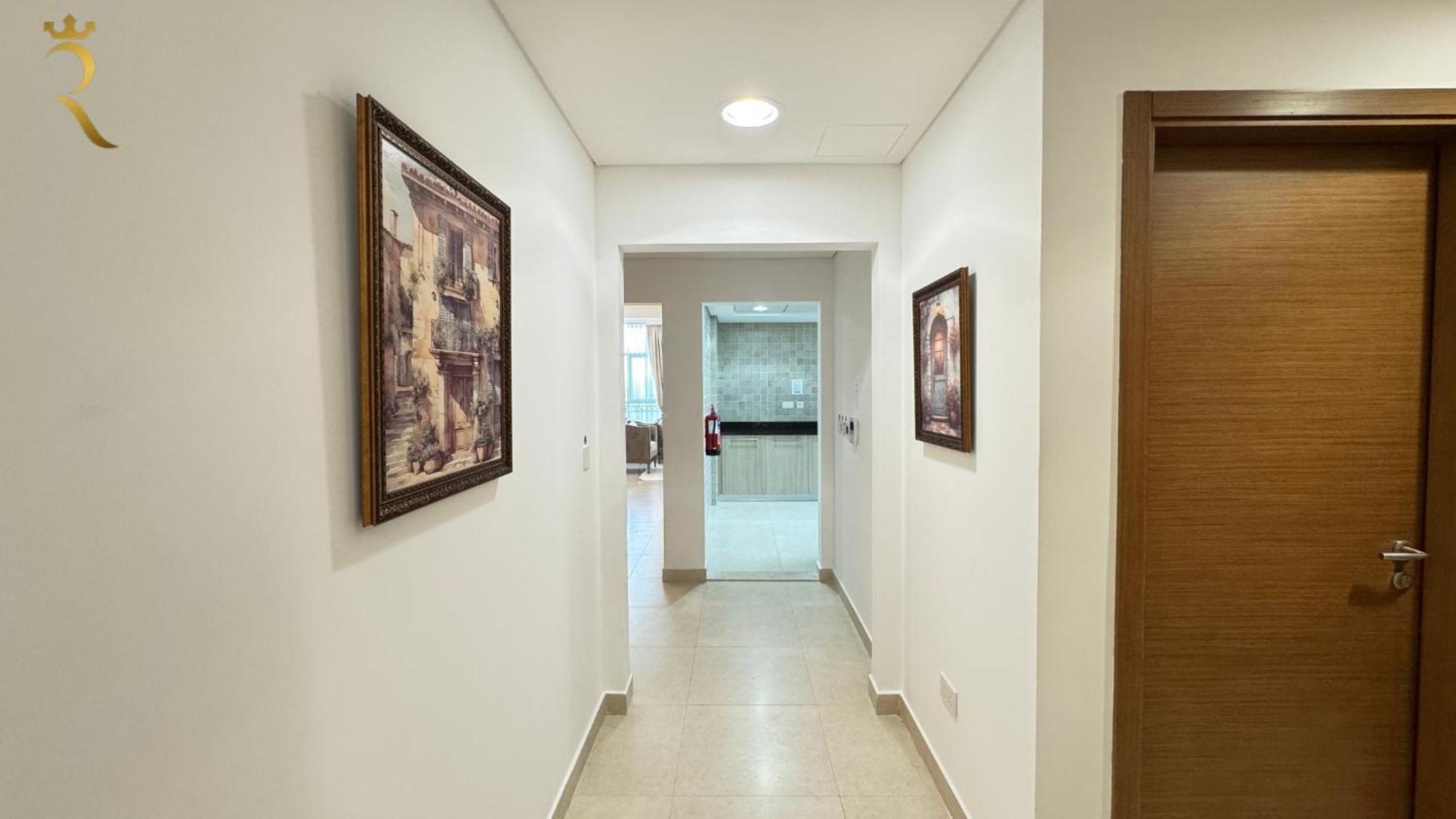 Apartment Modern 4br Spacious Family In Yas Island