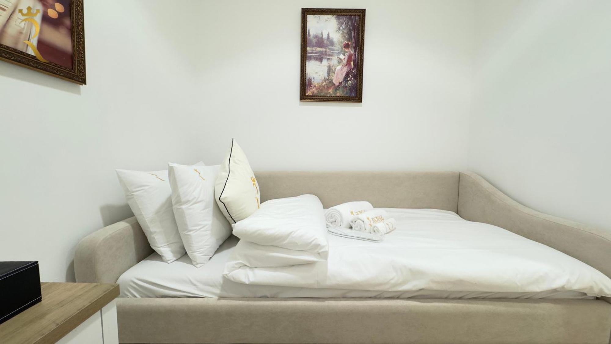 Modern 4br Spacious Family In Yas Island *