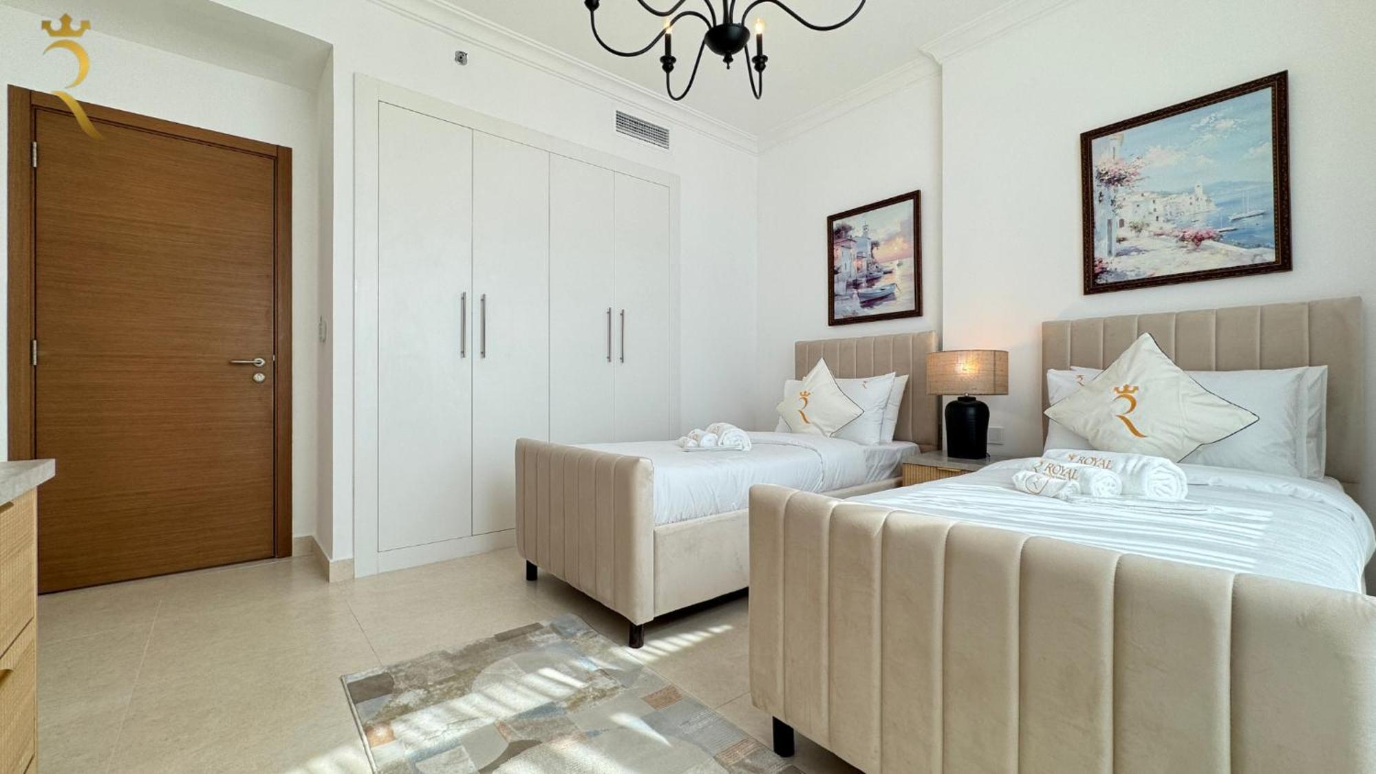 Modern 4br Spacious Family In Yas Island Abu Dhabi