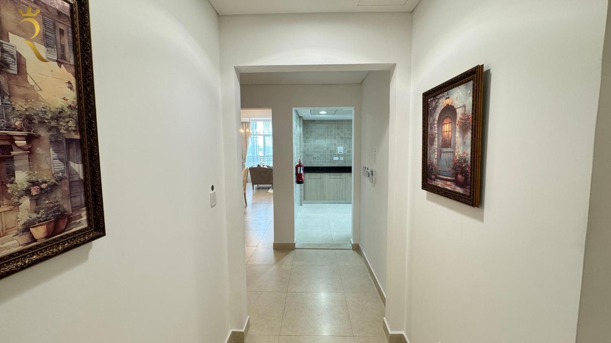 Modern 4br Spacious Family In Yas Island *