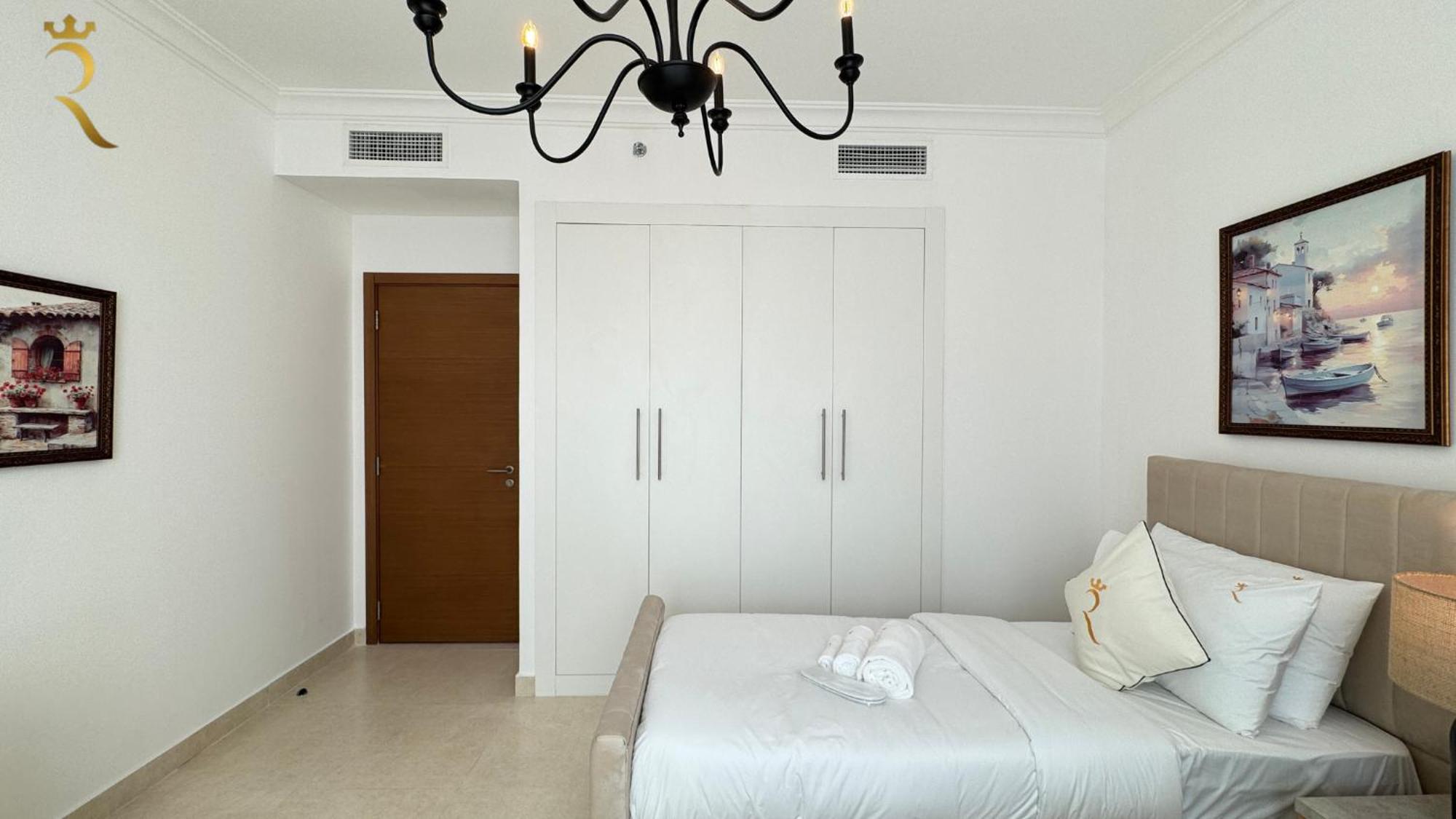 Apartment Modern 4br Spacious Family In Yas Island
