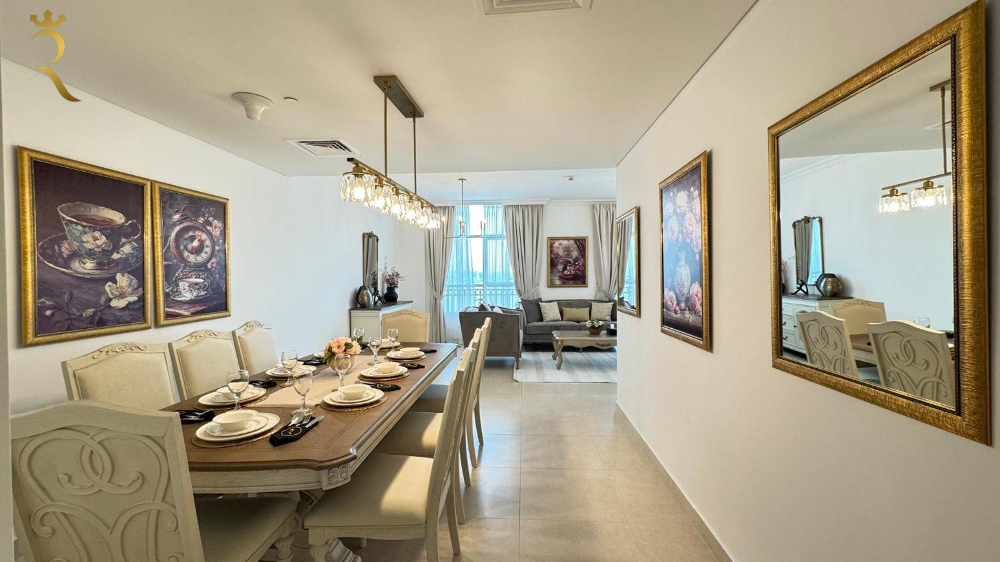 Apartment Modern 4br Spacious Family In Yas Island Abu Dhabi