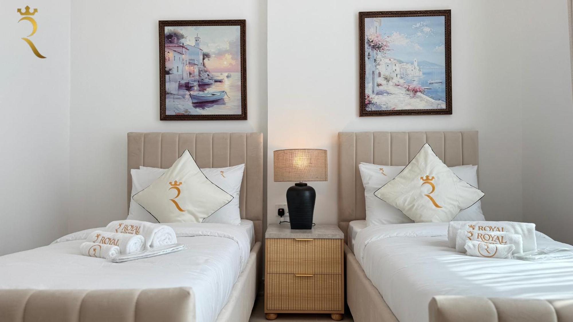 Apartment Modern 4br Spacious Family In Yas Island *