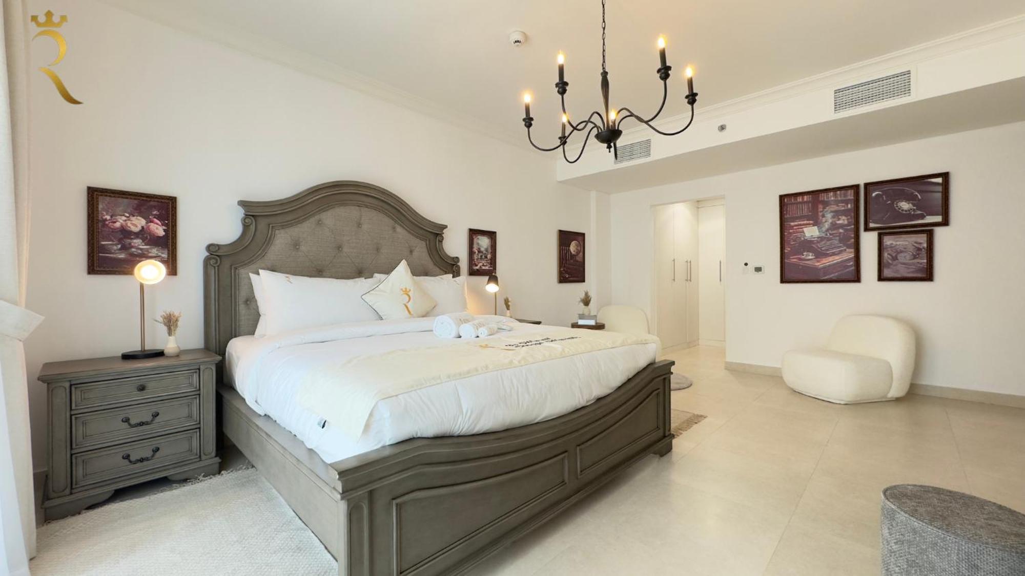 Apartment Modern 4br Spacious Family In Yas Island *