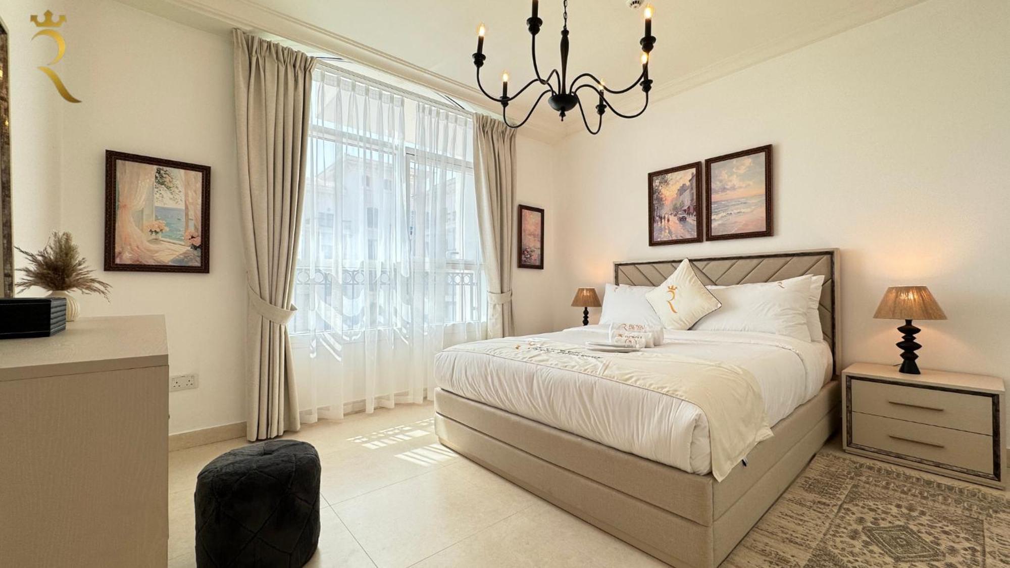 Apartment Modern 4br Spacious Family In Yas Island *