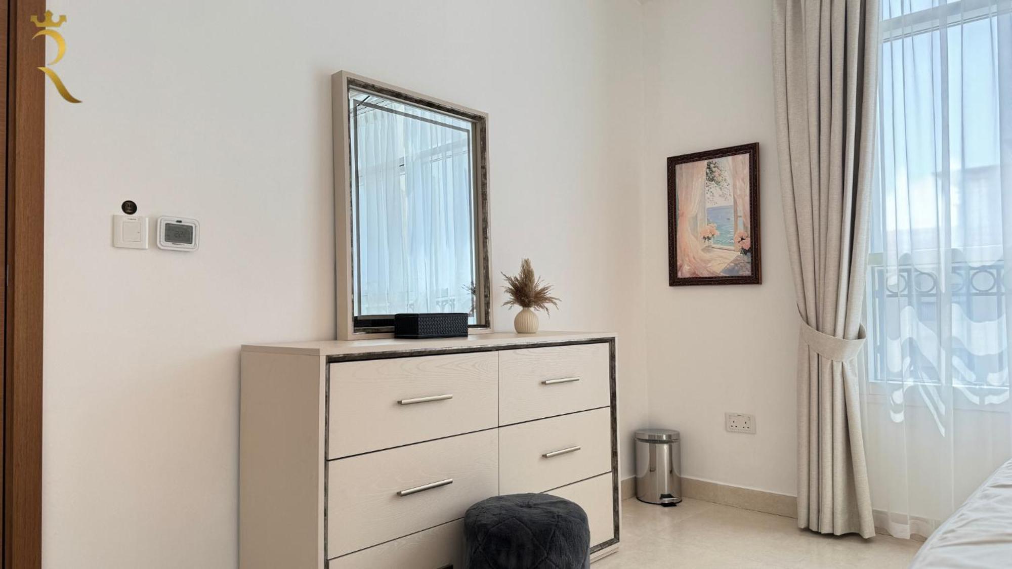 Apartment Modern 4br Spacious Family In Yas Island Abu Dhabi