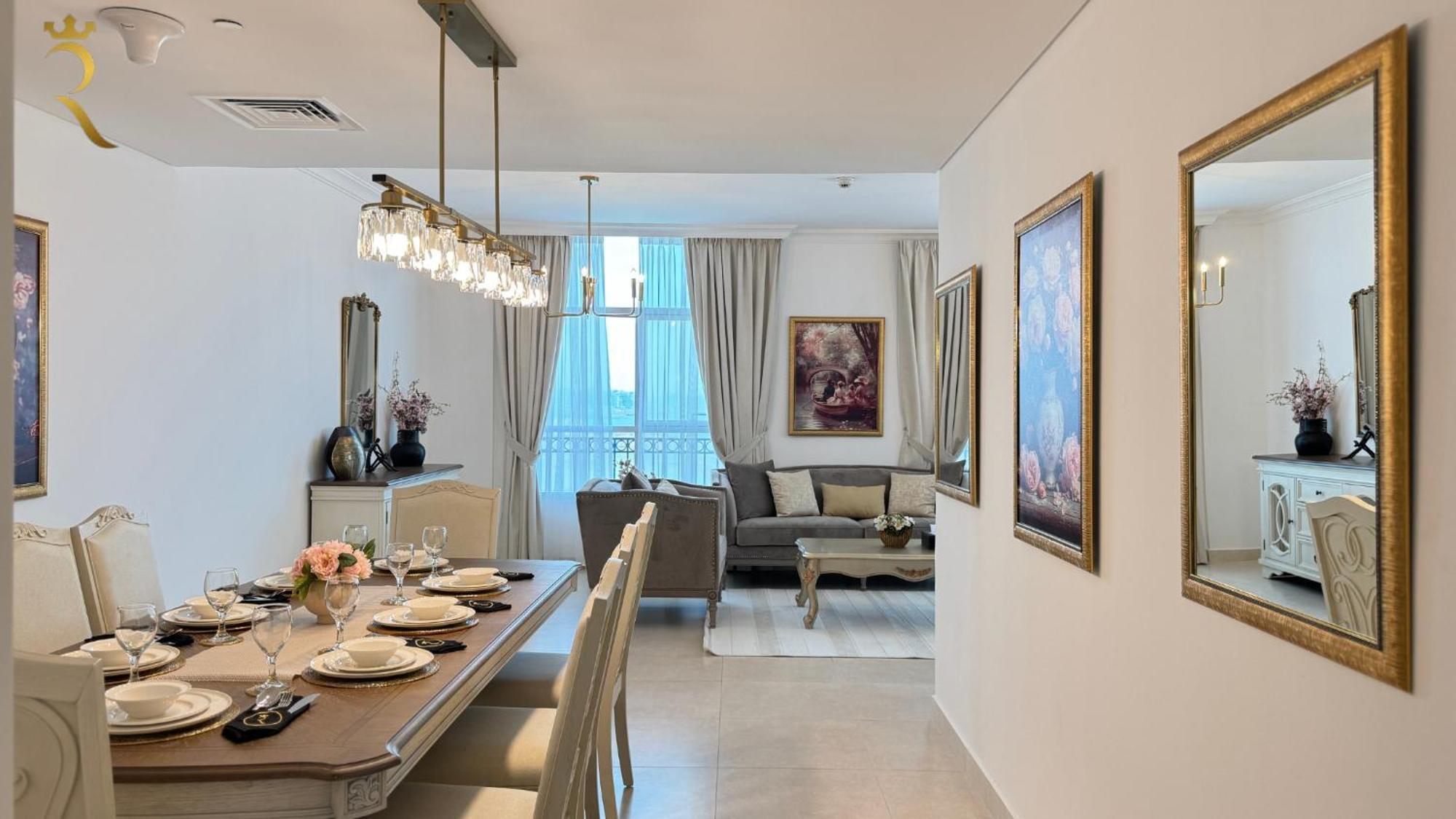 Modern 4br Spacious Family In Yas Island * Abu Dhabi