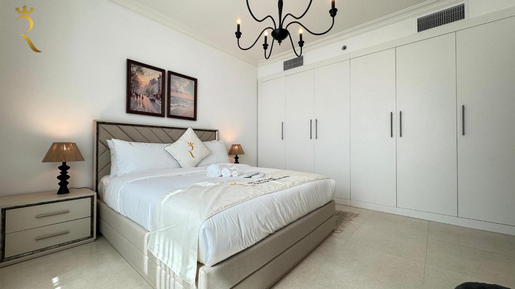 Modern 4br Spacious Family In Yas Island Apartment Abu Dhabi