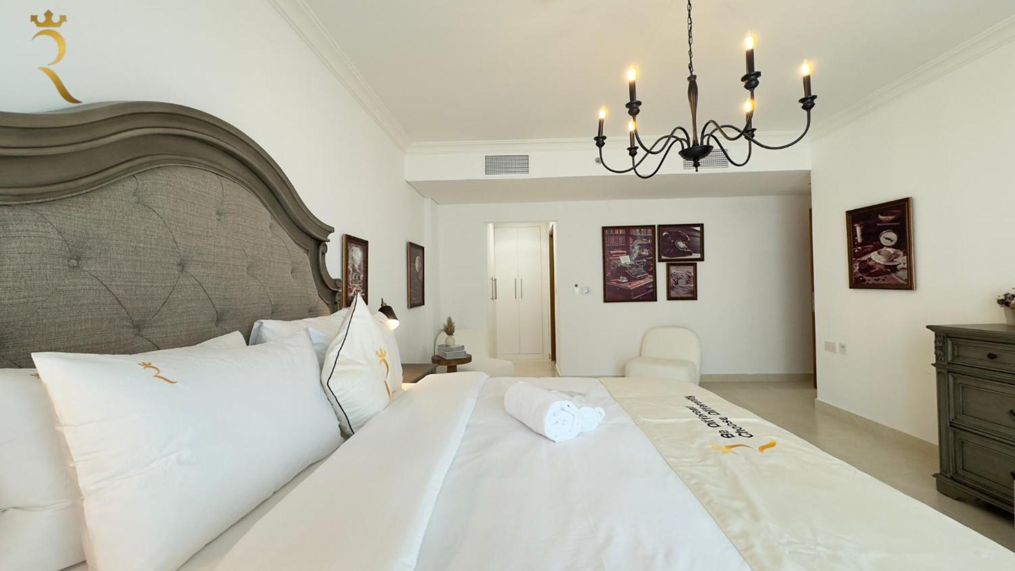 Apartment Modern 4br Spacious Family In Yas Island Abu Dhabi
