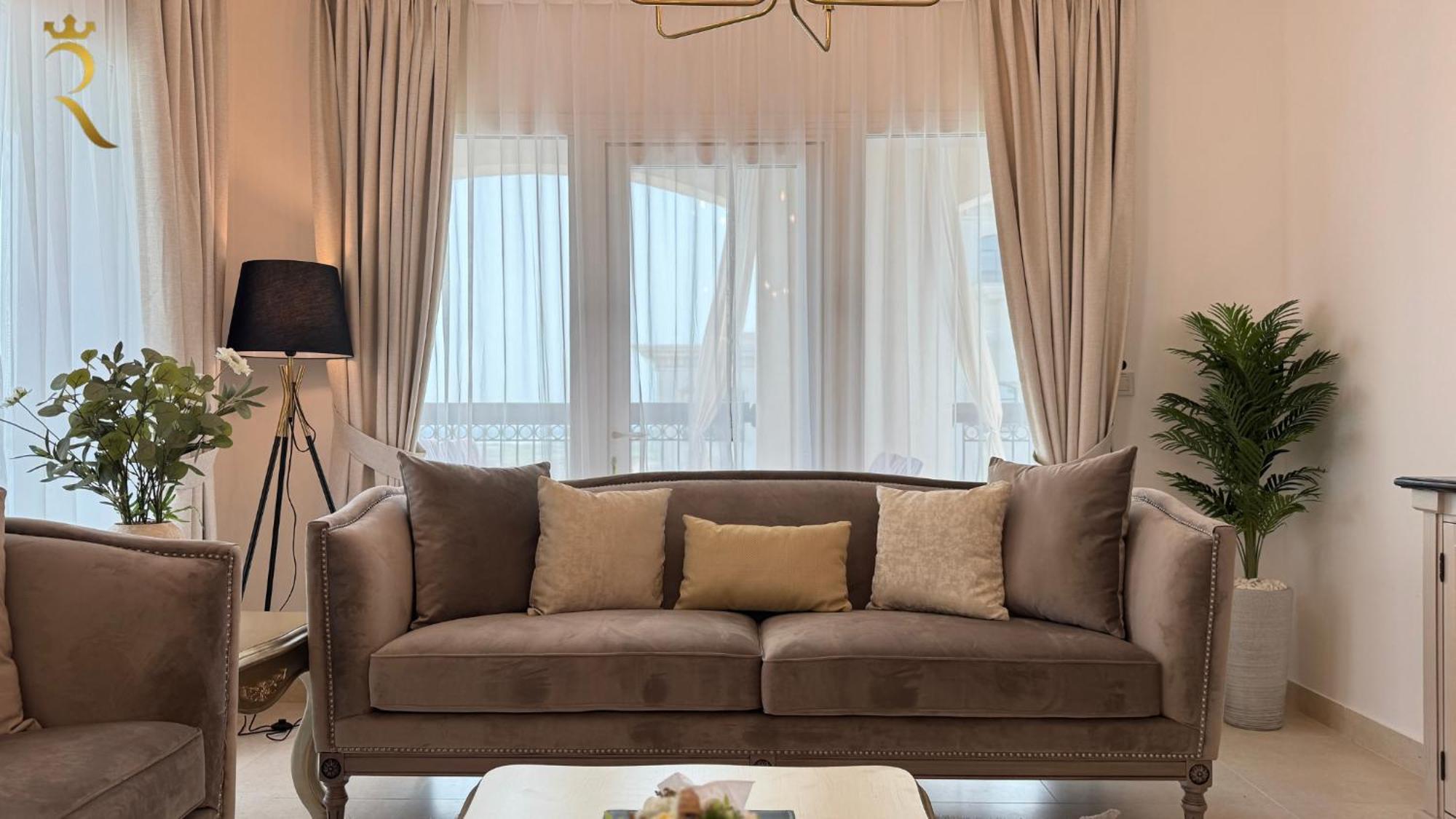 Modern 4br Spacious Family In Yas Island Abu Dhabi