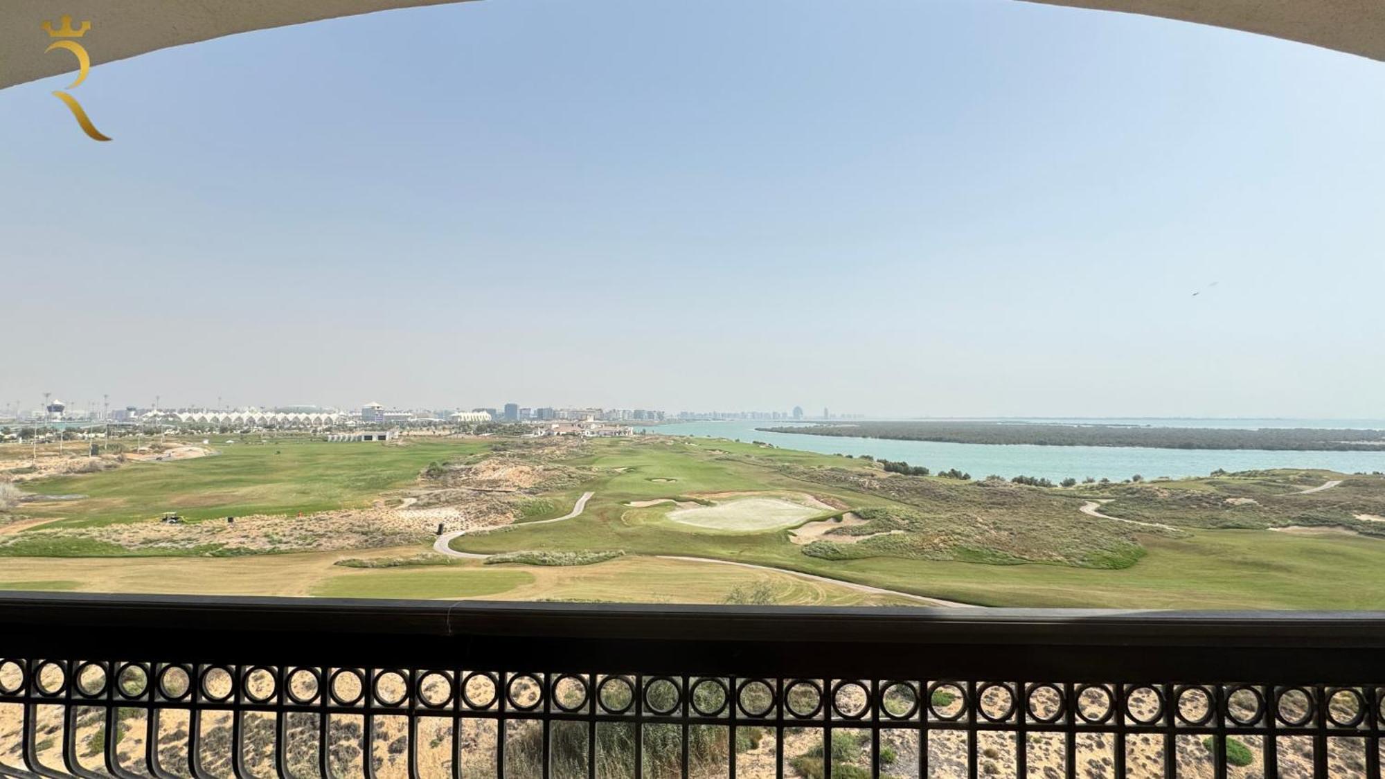 Modern 4br Spacious Family In Yas Island Apartment Abu Dhabi