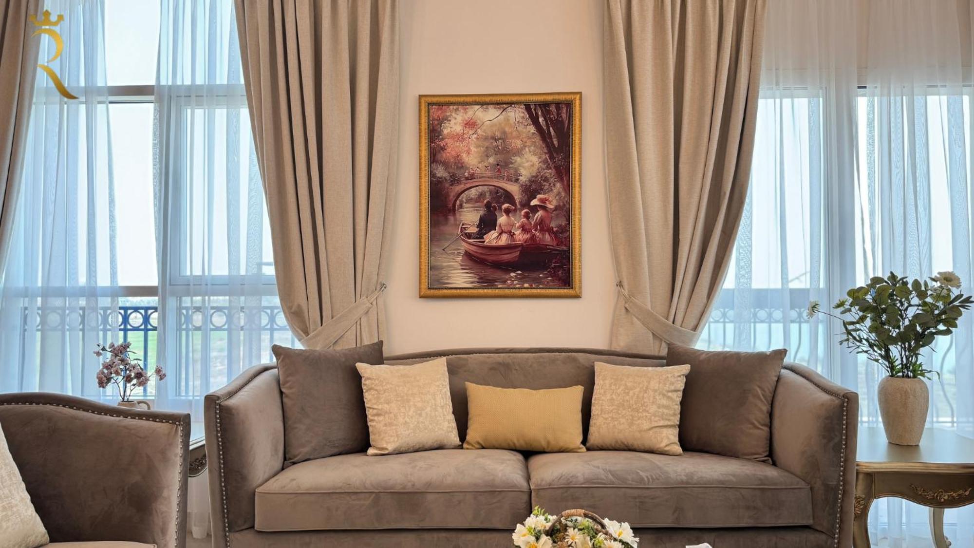 Modern 4br Spacious Family In Yas Island * Abu Dhabi