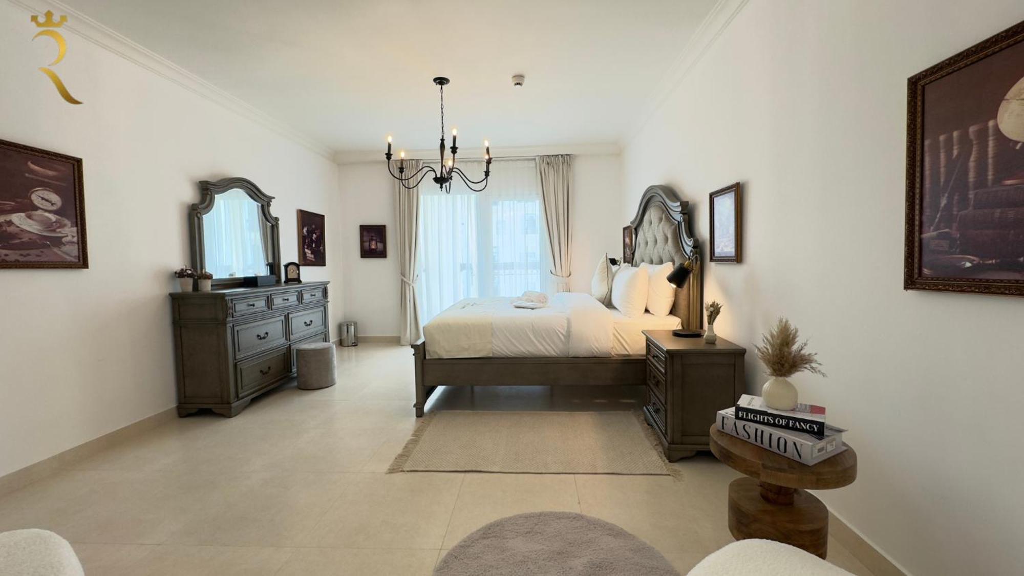 Modern 4br Spacious Family In Yas Island *