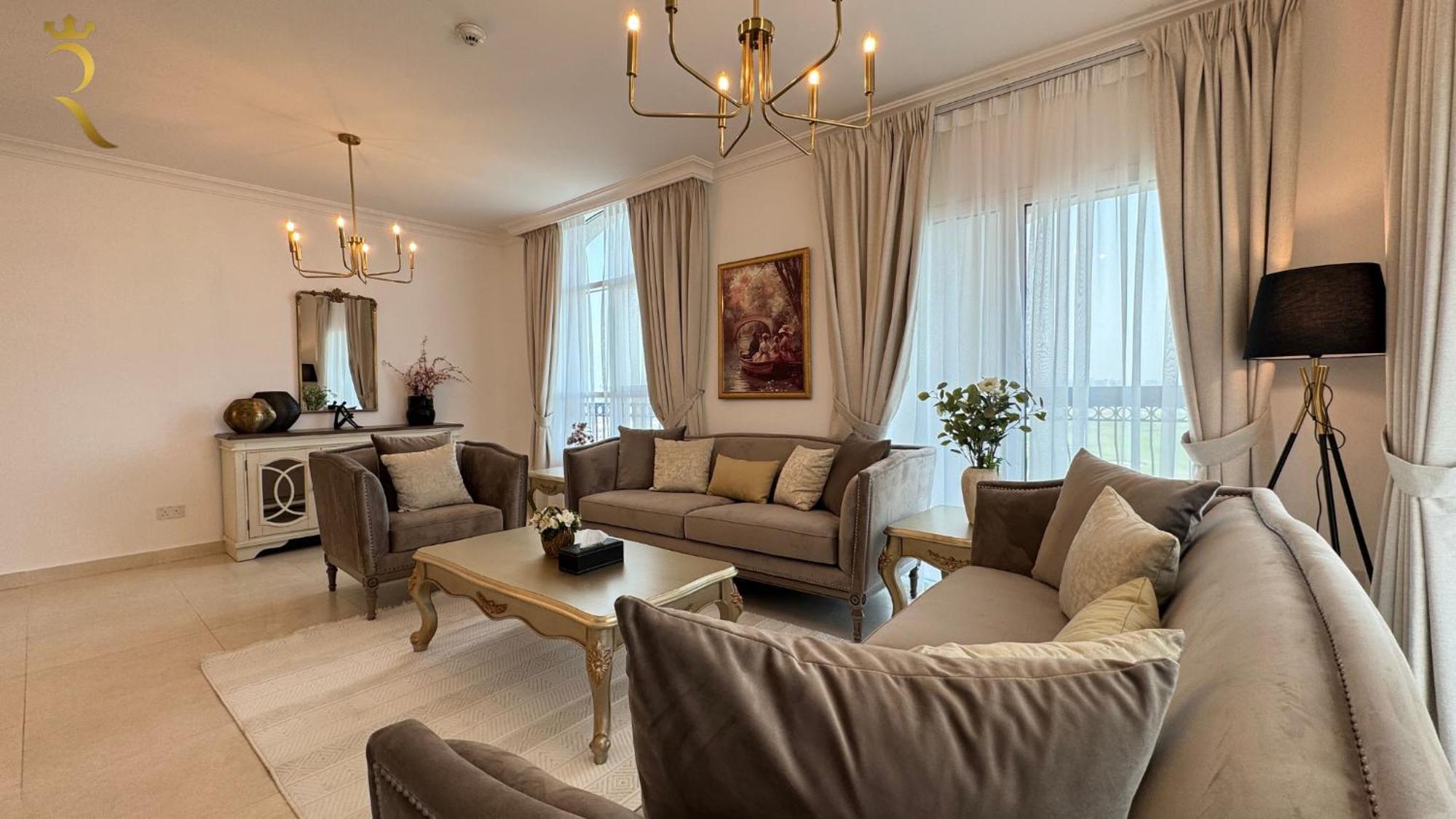 Modern 4br Spacious Family In Yas Island Abu Dhabi