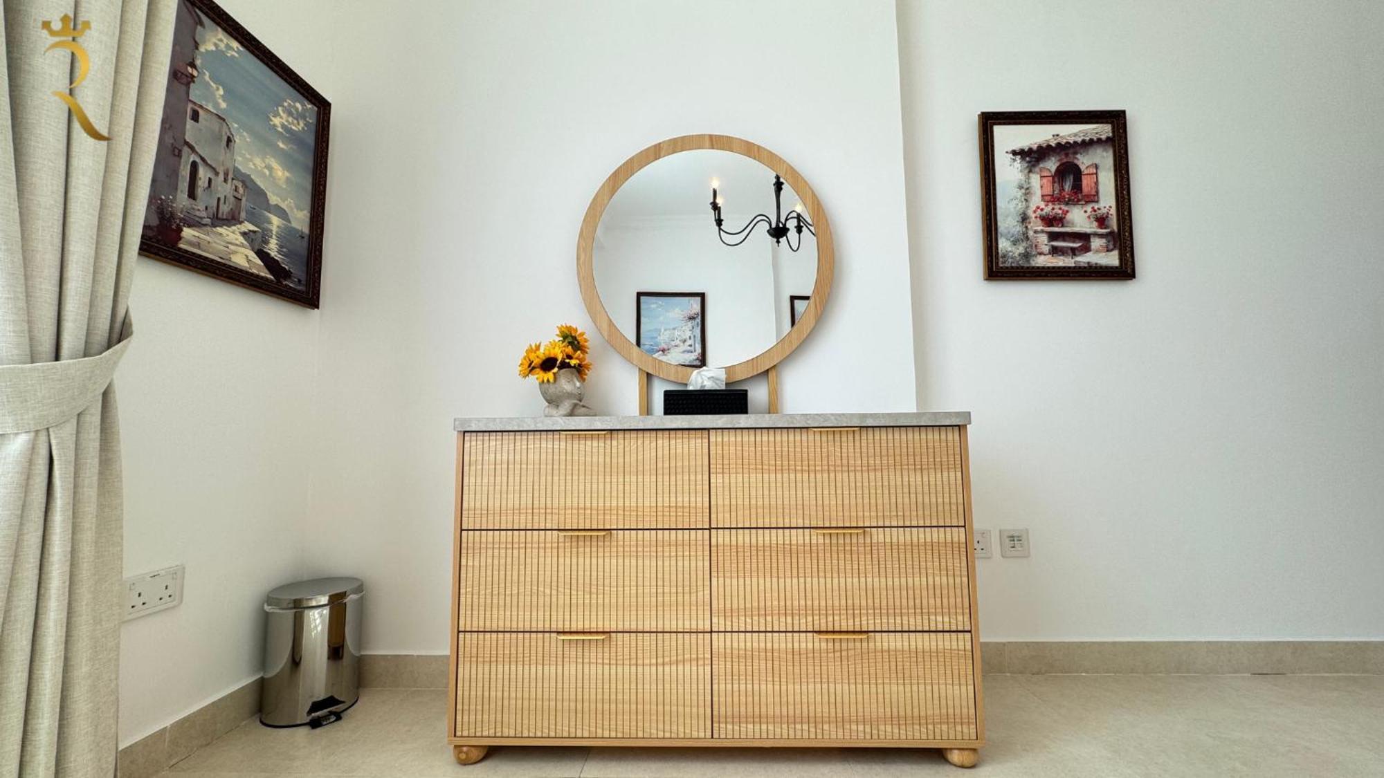 Apartment Modern 4br Spacious Family In Yas Island