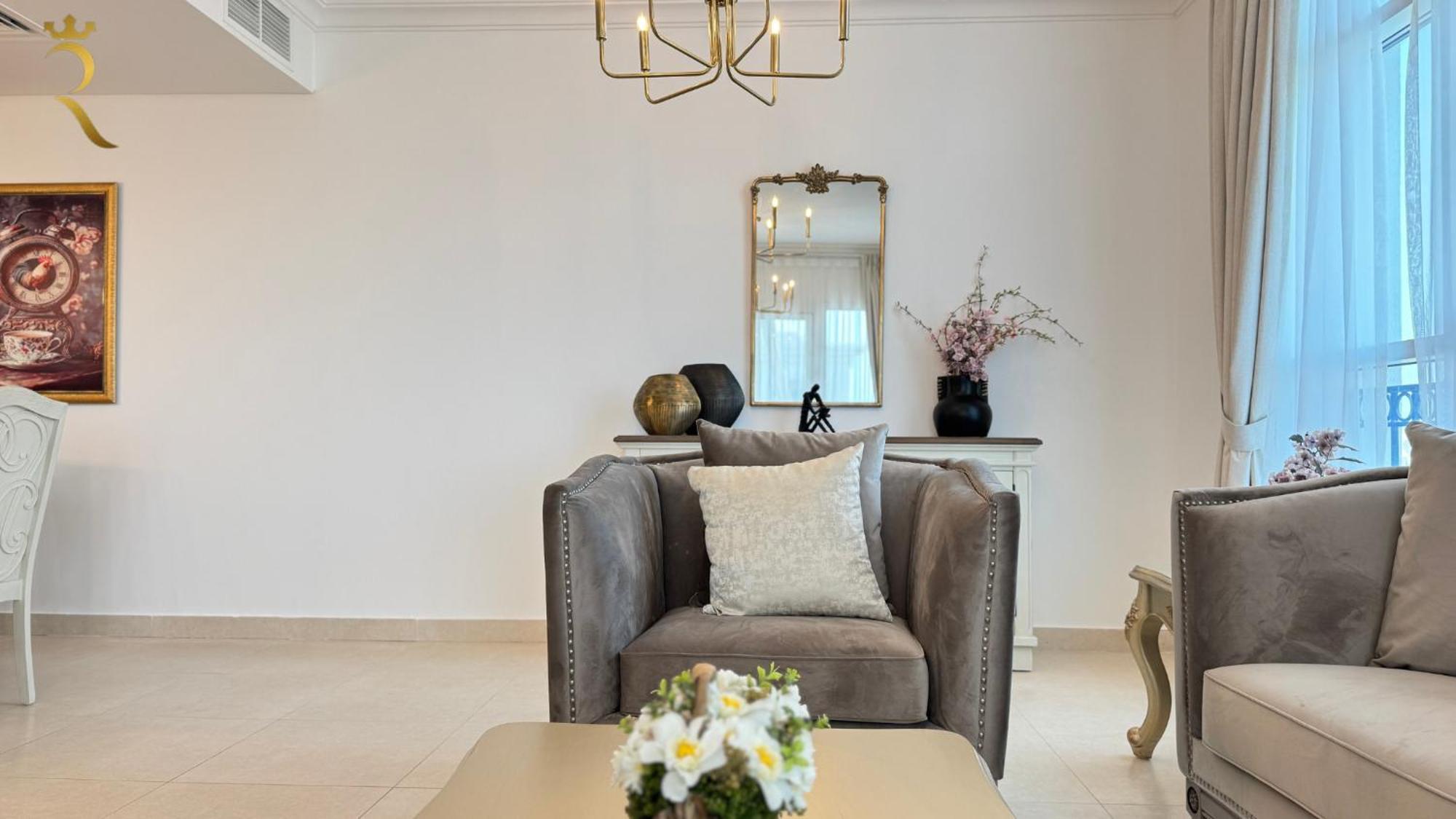 Modern 4br Spacious Family In Yas Island Abu Dhabi