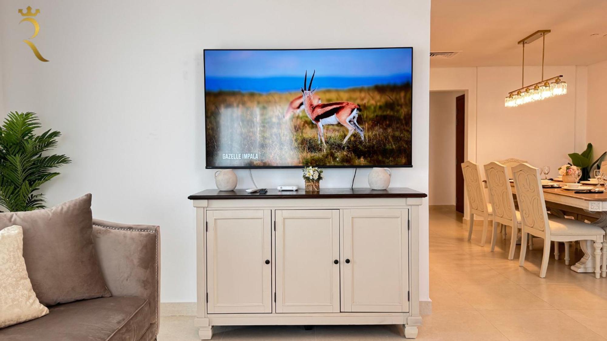 Apartment Modern 4br Spacious Family In Yas Island Abu Dhabi