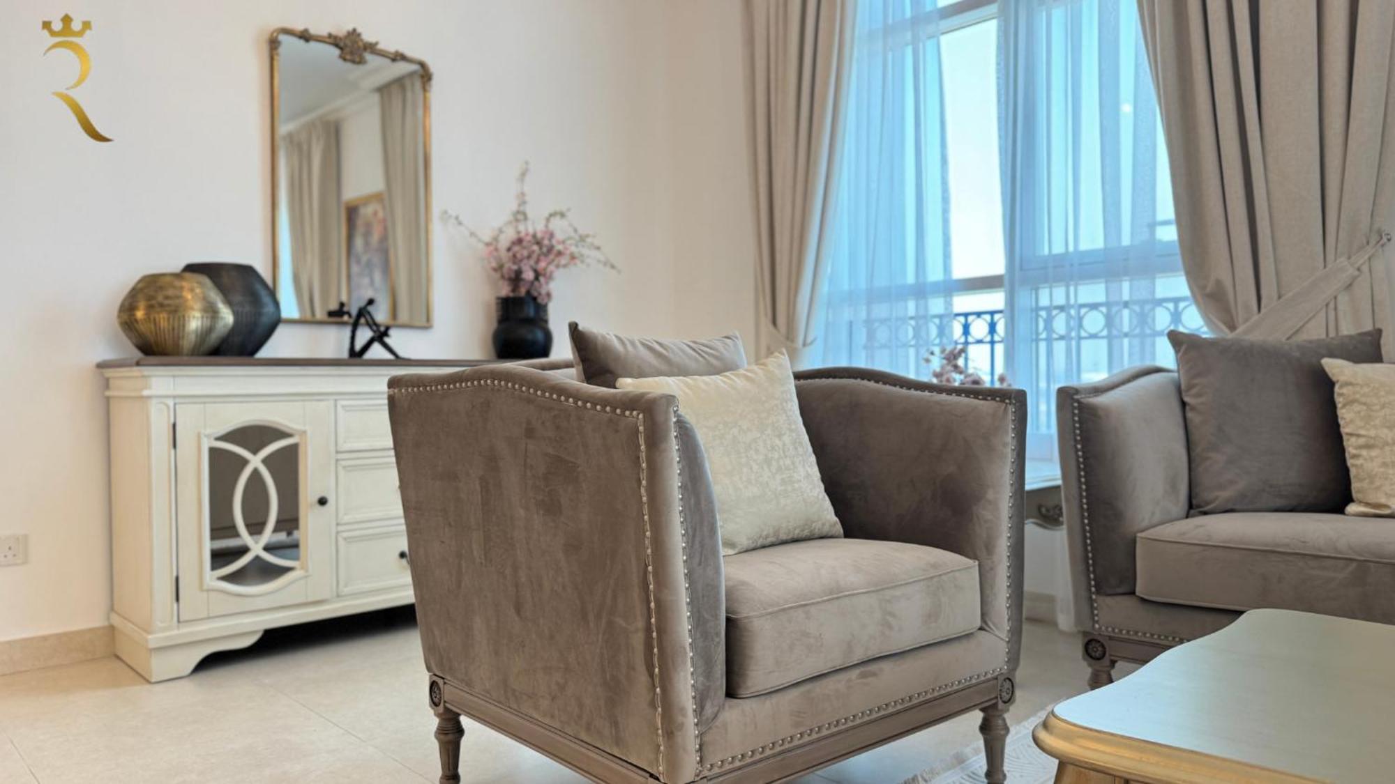 Modern 4br Spacious Family In Yas Island *