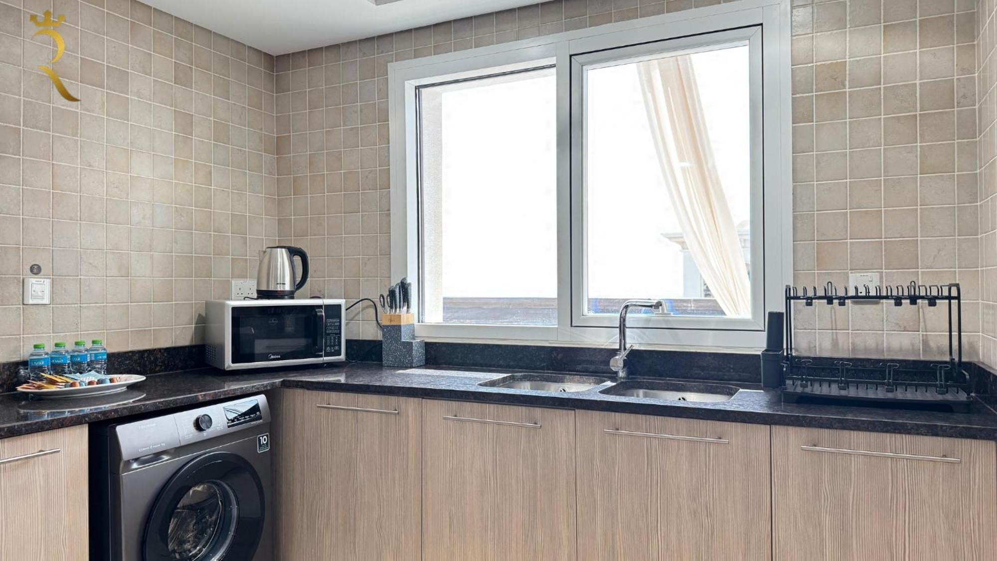 Modern 4br Spacious Family In Yas Island