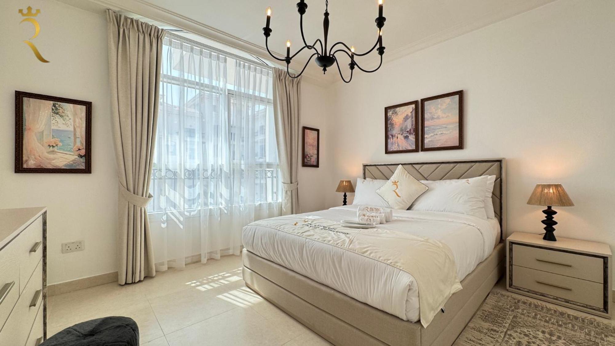 Apartment Modern 4br Spacious Family In Yas Island Abu Dhabi