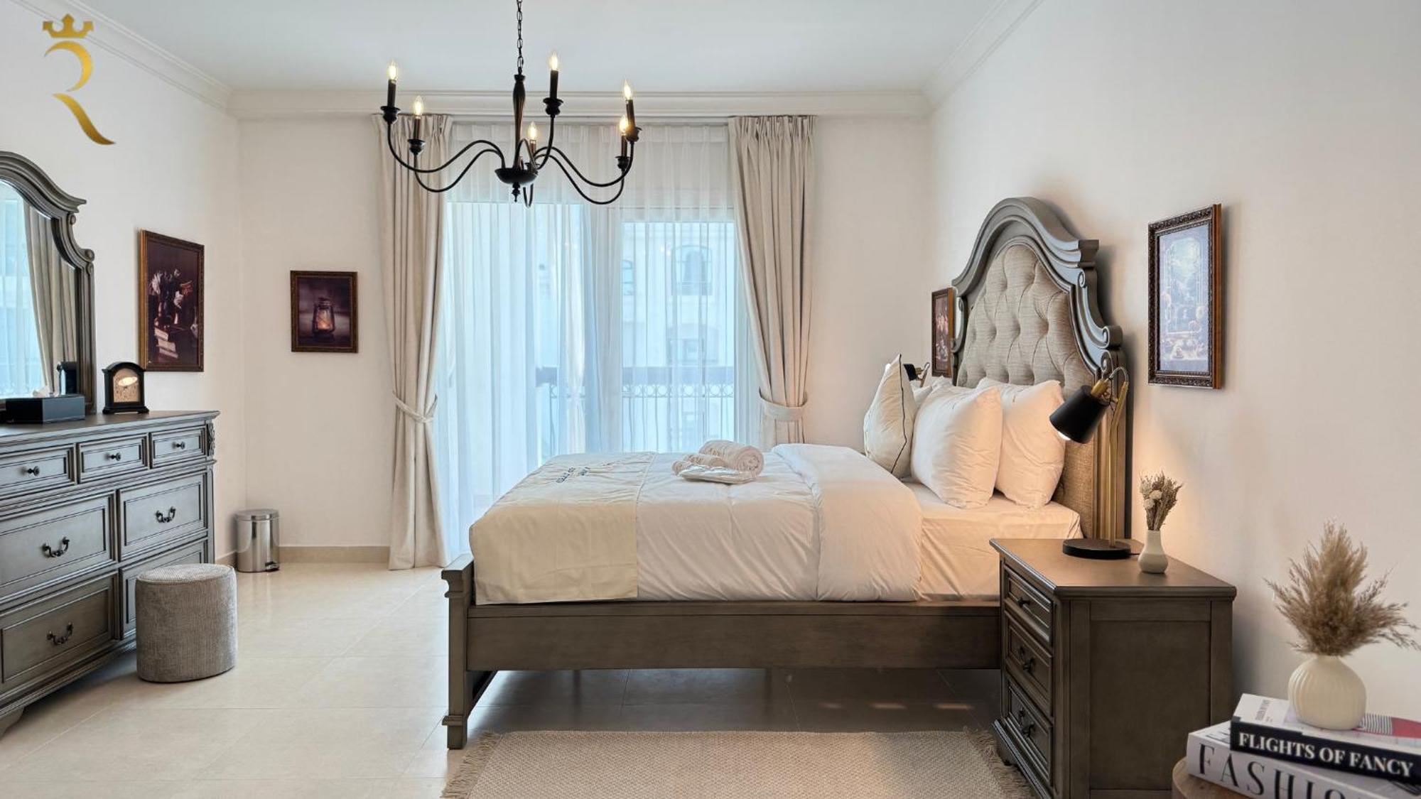 Apartment Modern 4br Spacious Family In Yas Island *