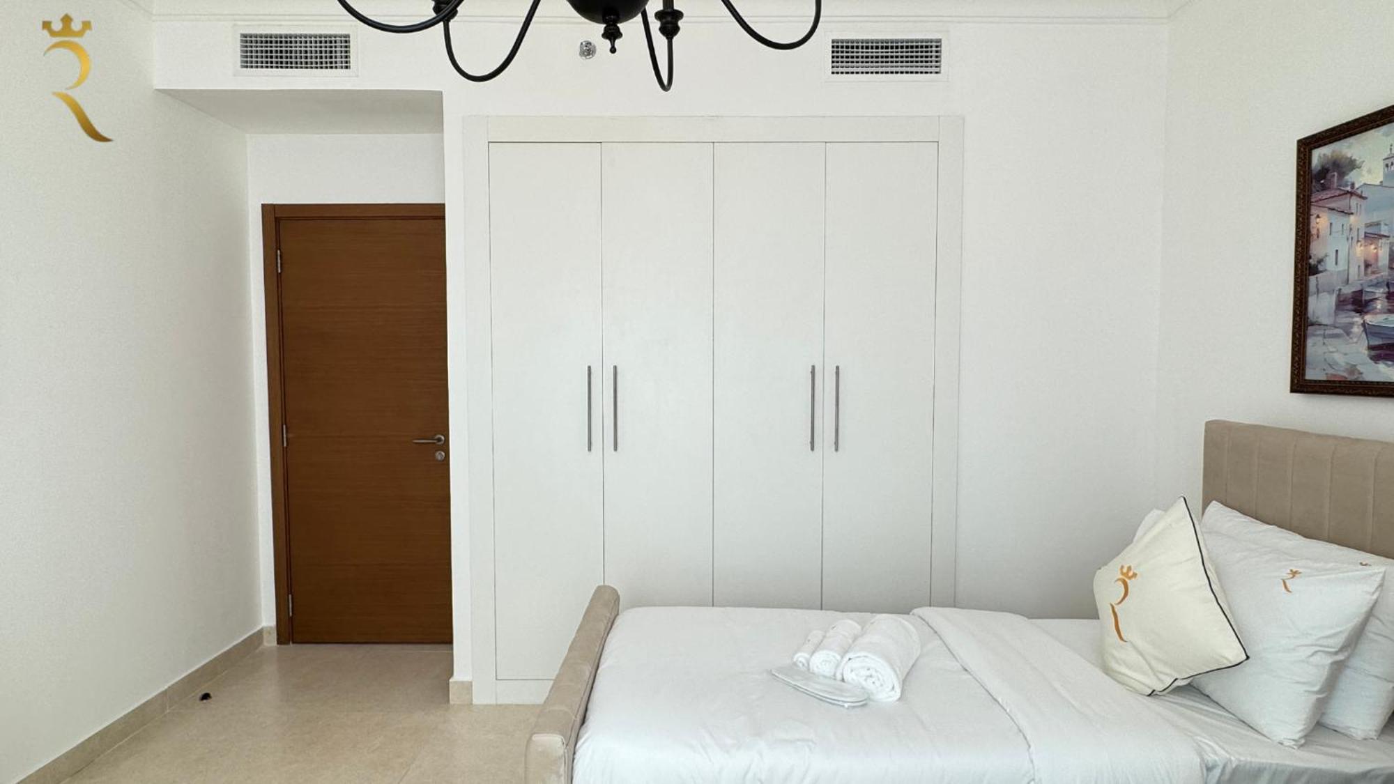 Modern 4br Spacious Family In Yas Island